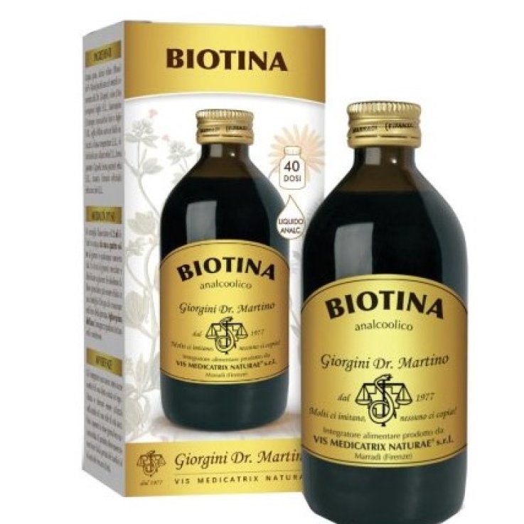 BIOTINA Analc.200ml