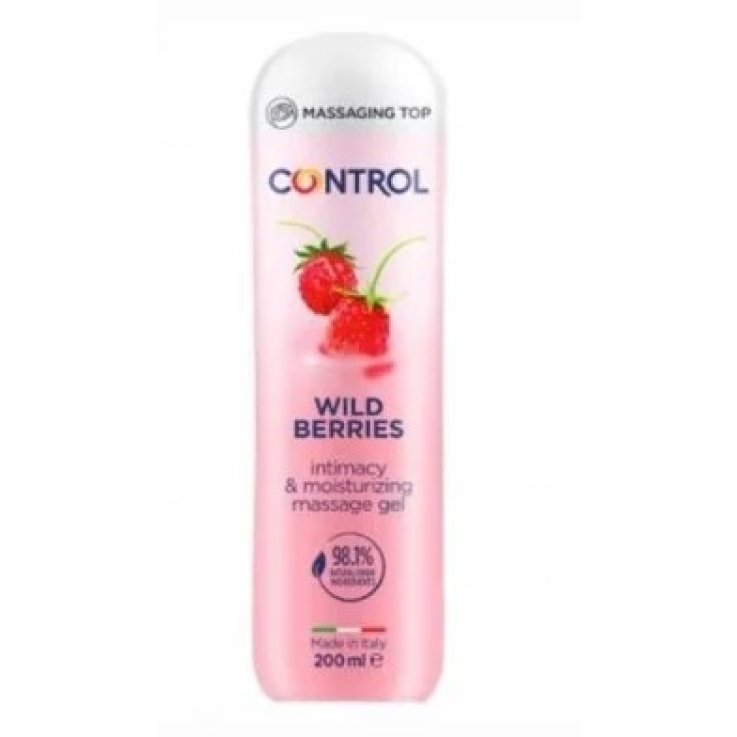 CONTROL*Gel 3in1 Wild Berries
