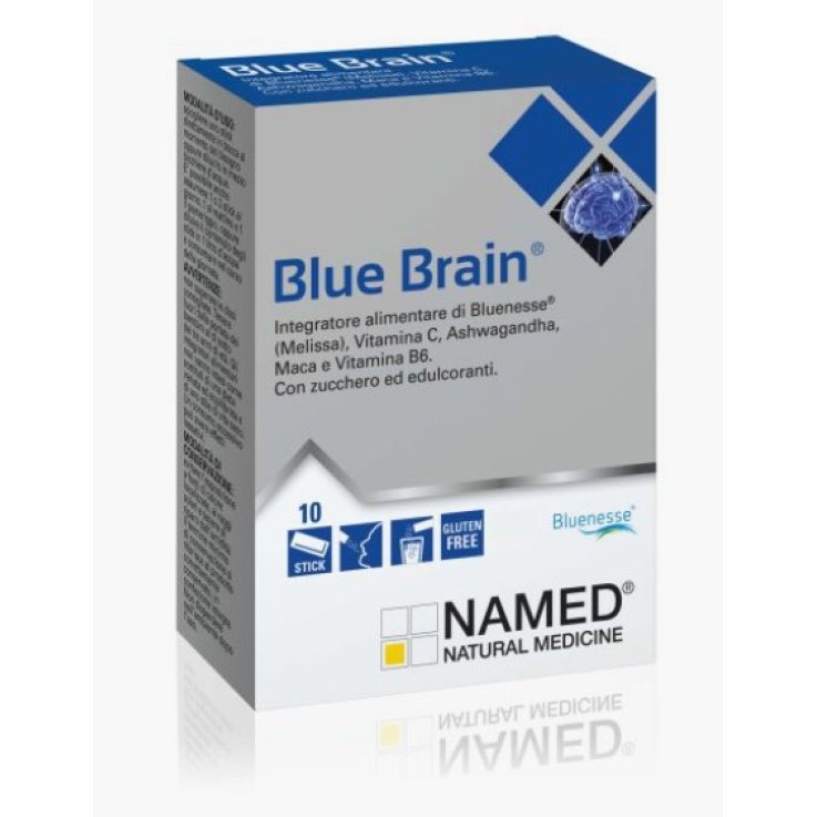 BLUE Brain 10 Bust.2g