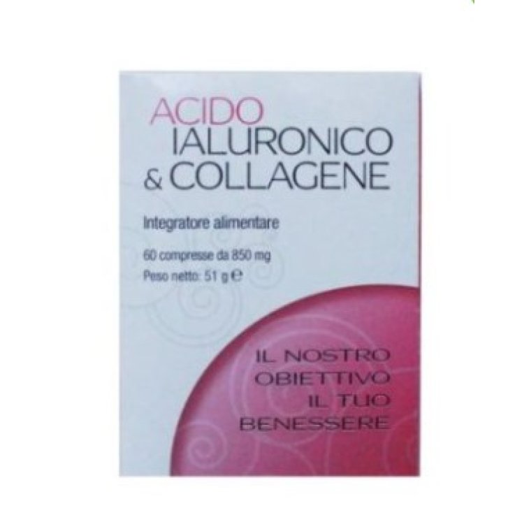 ACIDO IALURONICO & COLLAGENE