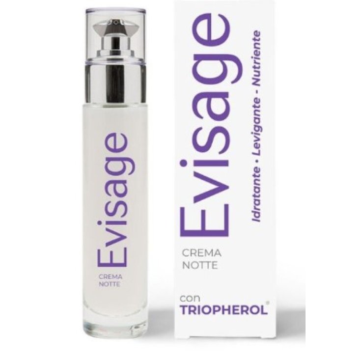 EVISAGE Crema Notte 50ml EVISAGE Crema Notte 50ml