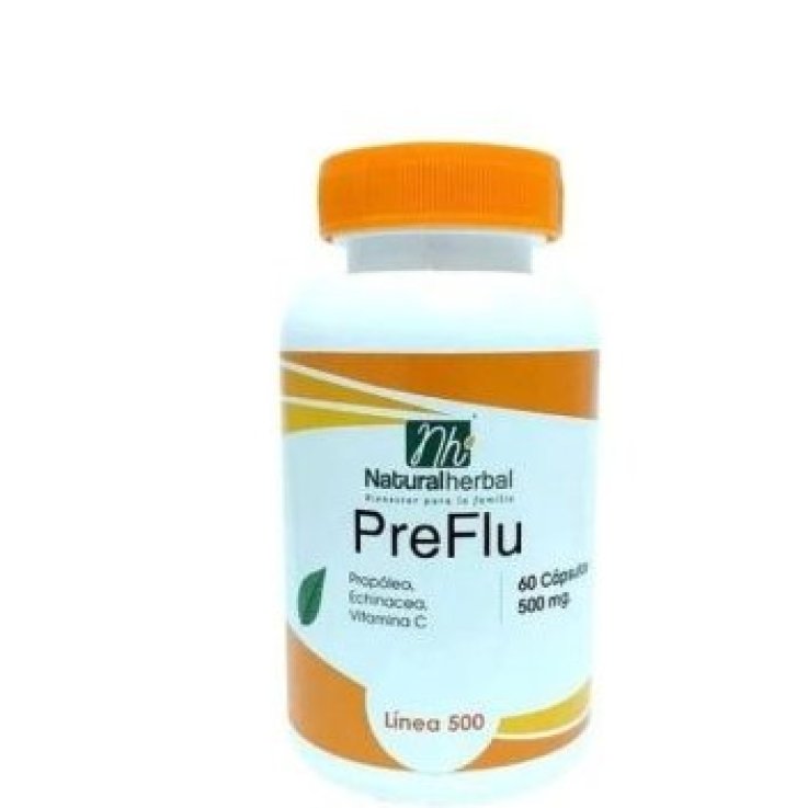BIOSEMIOTIC PREFLU 60Cpr