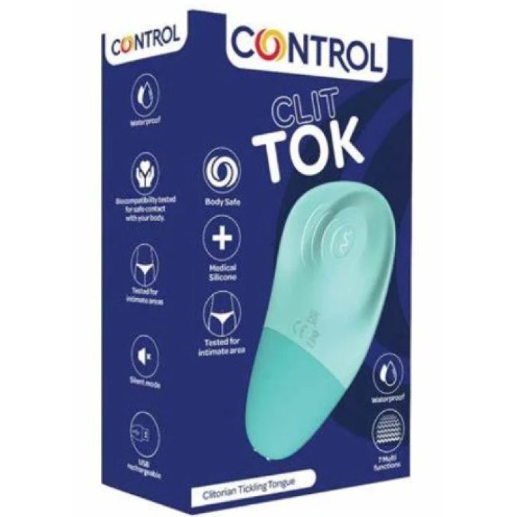 CONTROL*Clit Tok