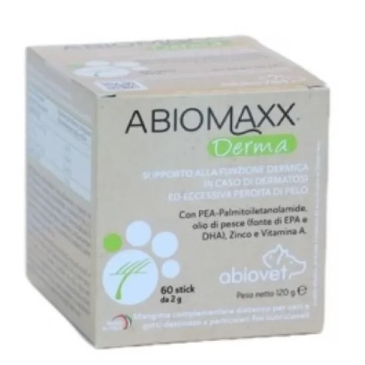 ABIOMAXX Derma 60 Stick