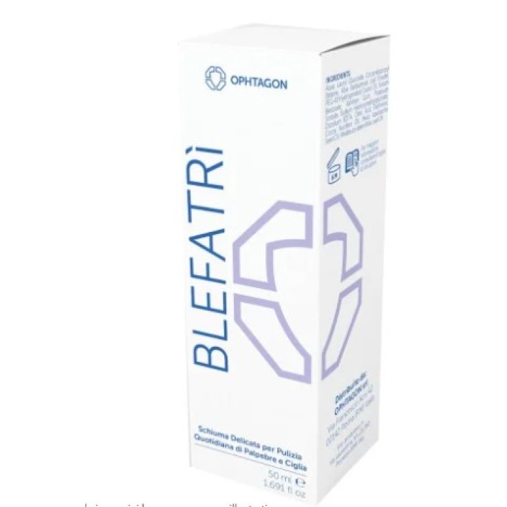BLEFATRI'Schiuma 50ml