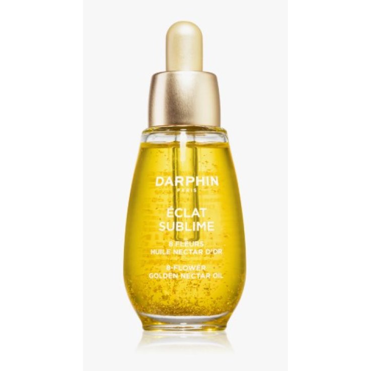 8 FLOWER GOLDEN NECTAR OIL 30 ML