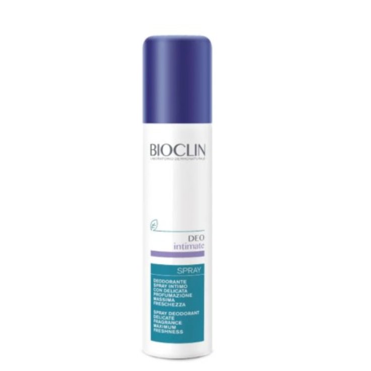 BIOCLIN DEO INTIMATE SPRAY SPECIAL PRICE 100 ML BIOCLIN DEO INTIMATE SPRAY SPECIAL PRICE 100 ML