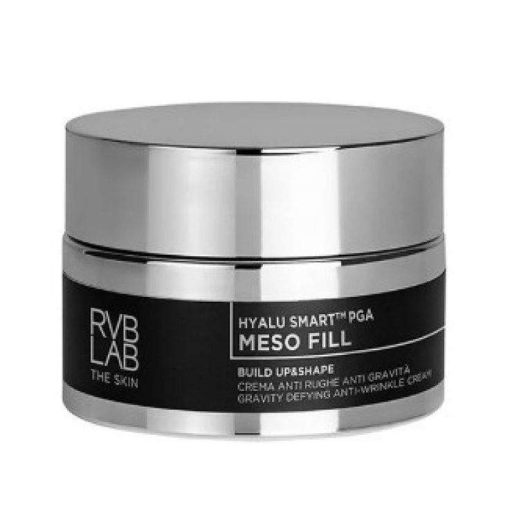 RVB BUILD & SHAPE CREMA ANTIRUGHE 50 ML