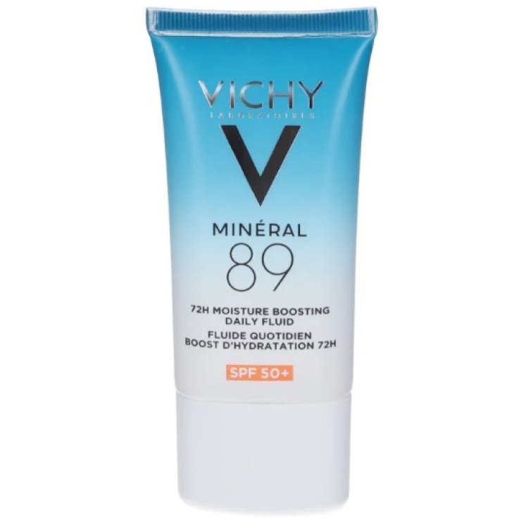 VICHY M89 UV fp50+ 50ml