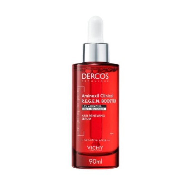 DERCOS AMINEXIL Reg.Siero 90ml DERCOS AMINEXIL Reg.Siero 90ml