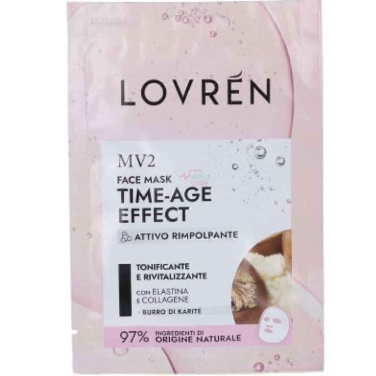 LOVREN MASK ANTIRUGHE CON COLLAGENE