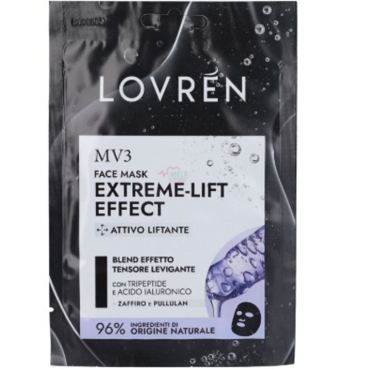 LOVREN MASK EFFETTO LIFTING
