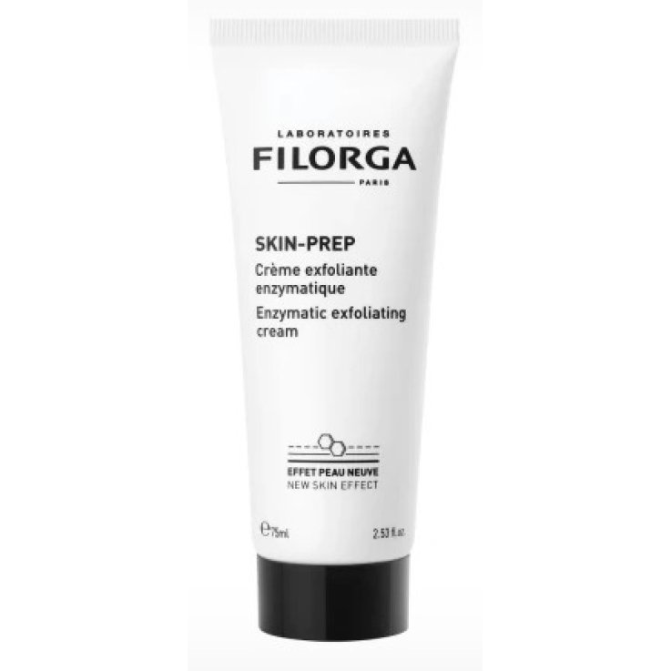 FILORGA S P ENZYMATIC EXFOLIATING CREAM 75 ML