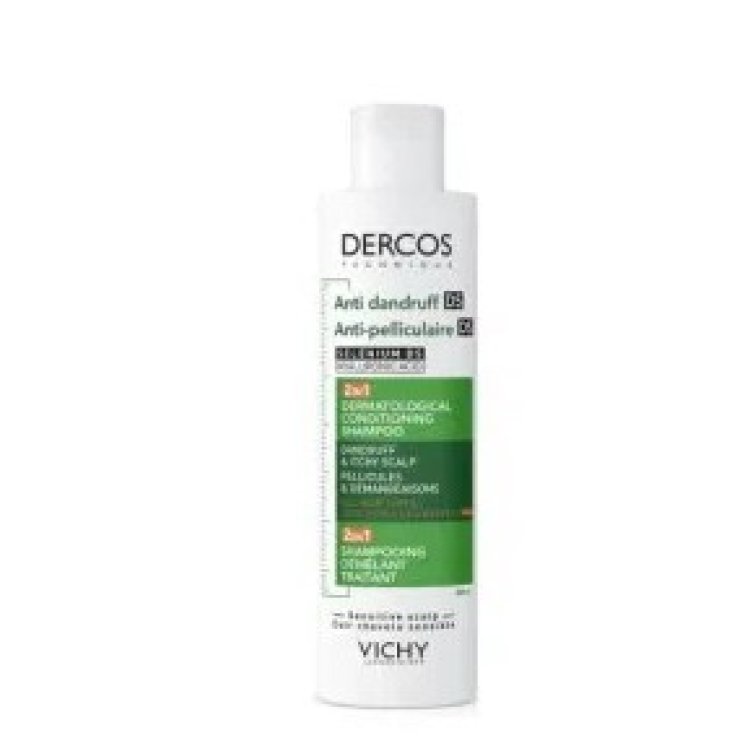 DERCOS A-FORF.Sh.2in1 200ml DERCOS A-FORF.Sh.2in1 200ml