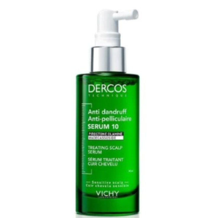DERCOS A-FORF.Serum 10 90ml DERCOS A-FORF.Serum 10 90ml