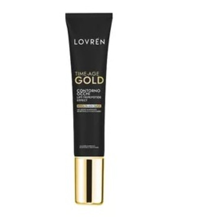 LOVREN Contorno occhi Time-Age - effetto rimpolpante
