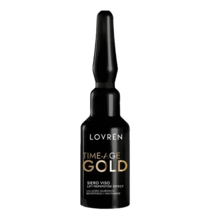 LOVREN Filler Time Age Gold