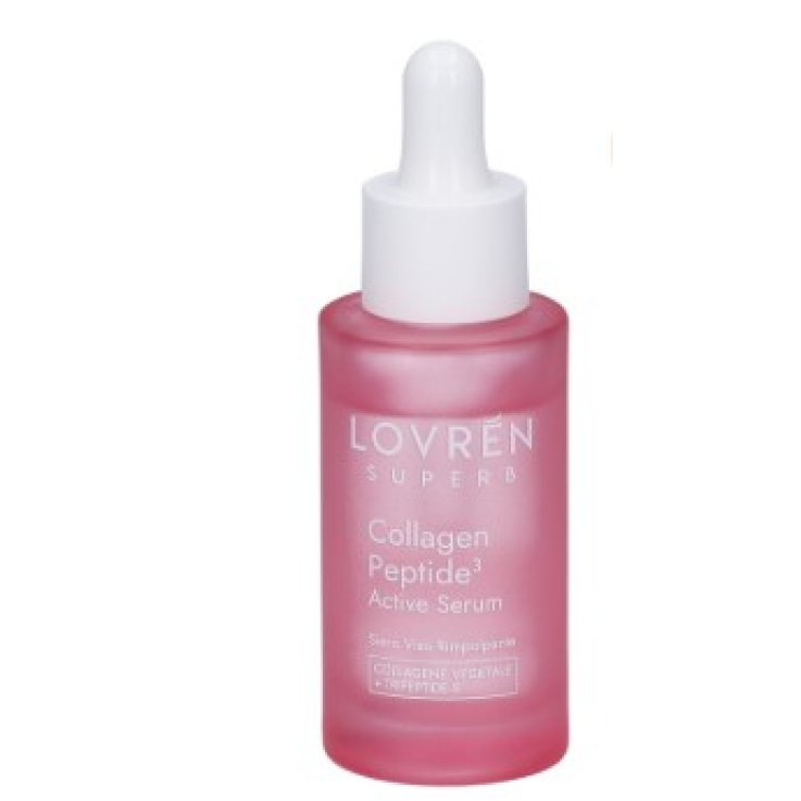 LOVREN SUPERB COLLAGEN PEPTIDE SIERO VISO RIMPOLPANTE 30 ML