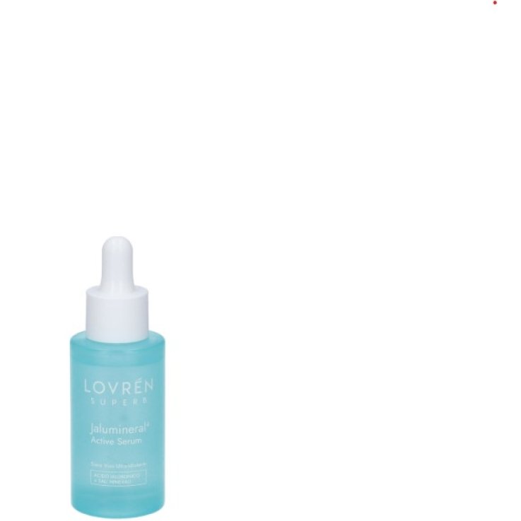 LOVREN SUPERB JALUMINERAL SIERO VISO ULTRA-IDRATANTE 30 ML