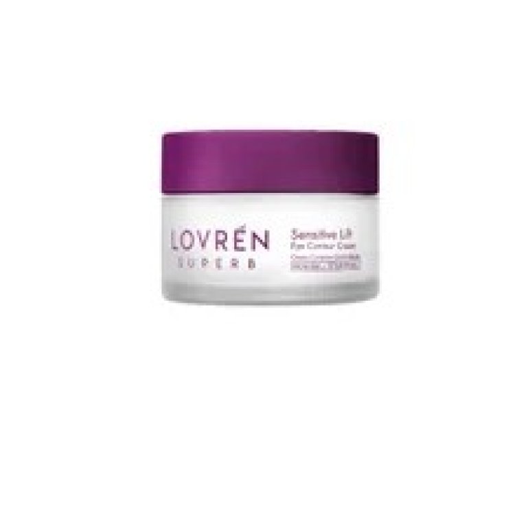 LOVREN SUPERB SENSITIVE LIFT CREMA CONTORNO OCCHI LIFTANTE 15 ML