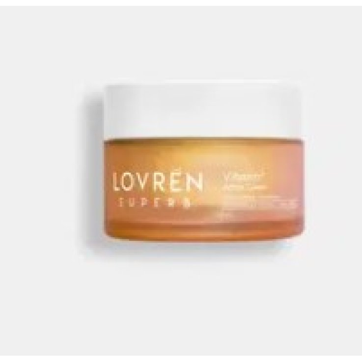 LOVREN SUPERB VITAMIN CREMA VISO RIVITALIZZANTE 50 ML
