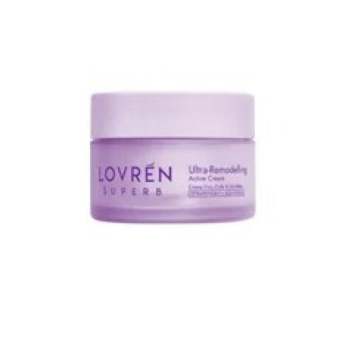 LOVREN SUP Ultra-Remodelling Crema 50ml -Viso-Collo-Decollet&eacute;