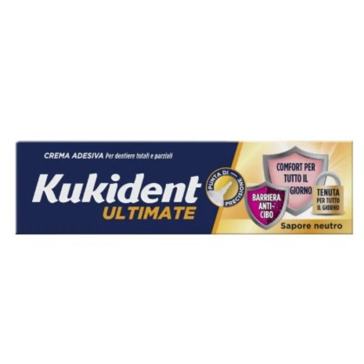 KUKIDENT ULTIMATE NEUTRO 40 G