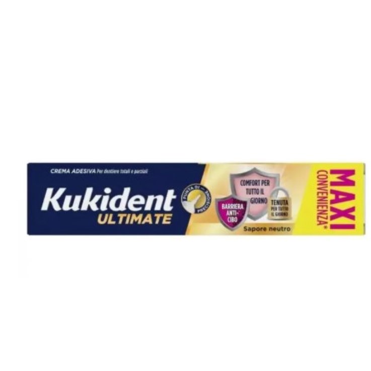 KUKIDENT ULTIMATE NEUTRO 57 G