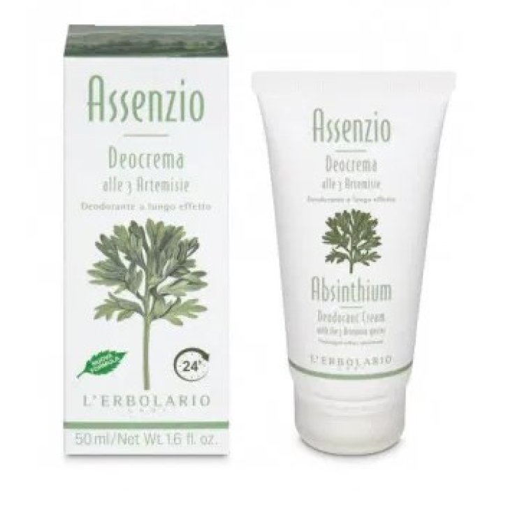 ASSENZIO DEOCREMA 50 ML