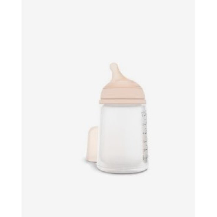SUAVINEX ZERO ZERO BIBERON DA 270 ML FLUSSO MEDIO