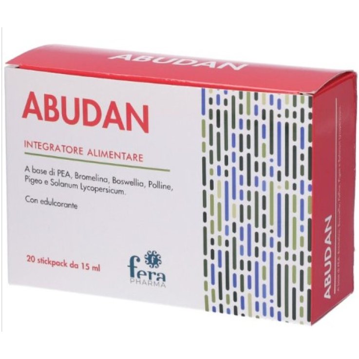 ABUDAN 20 StickPack ABUDAN 20 StickPack