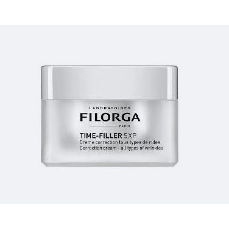 FILORGA TIME FILLER 5XP CREAM POT 50 ML