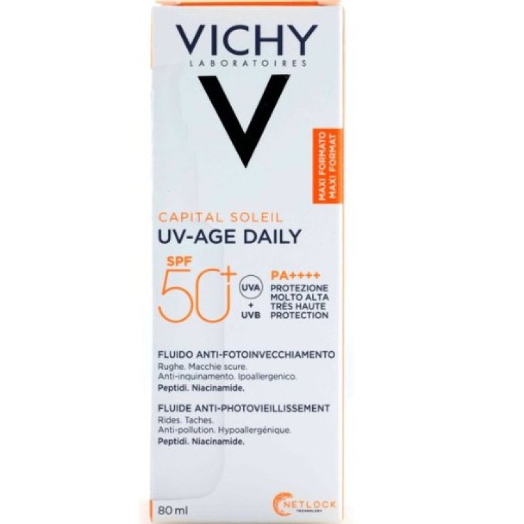 VICHY CS UV Age fp50+80ml