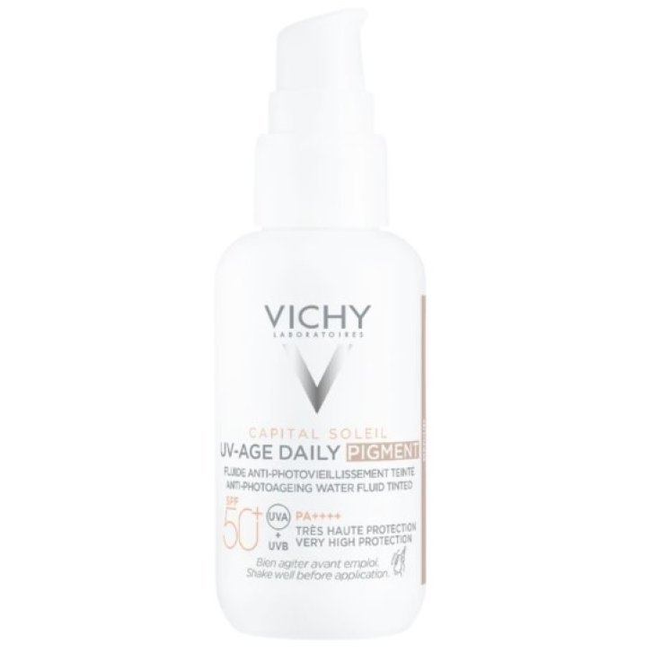 VICHY CS UV Age PM fp50+40ml