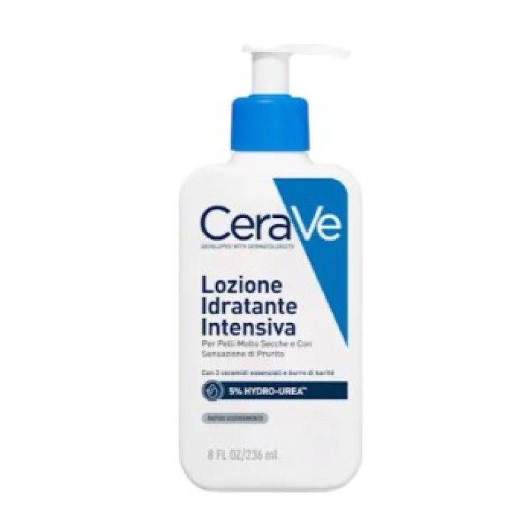 CeraVe Lozione Idratante Intensiva 236ml