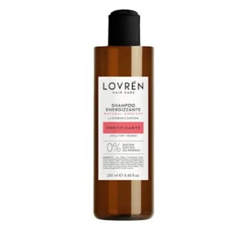 LOVREN SHAMPOO ENERGIZZANTE NATURAL CONCEPT 250 ML