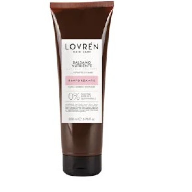 LOVREN BALSAMO RISTRUTTURANTE NATURAL CONCEPT 200 ML