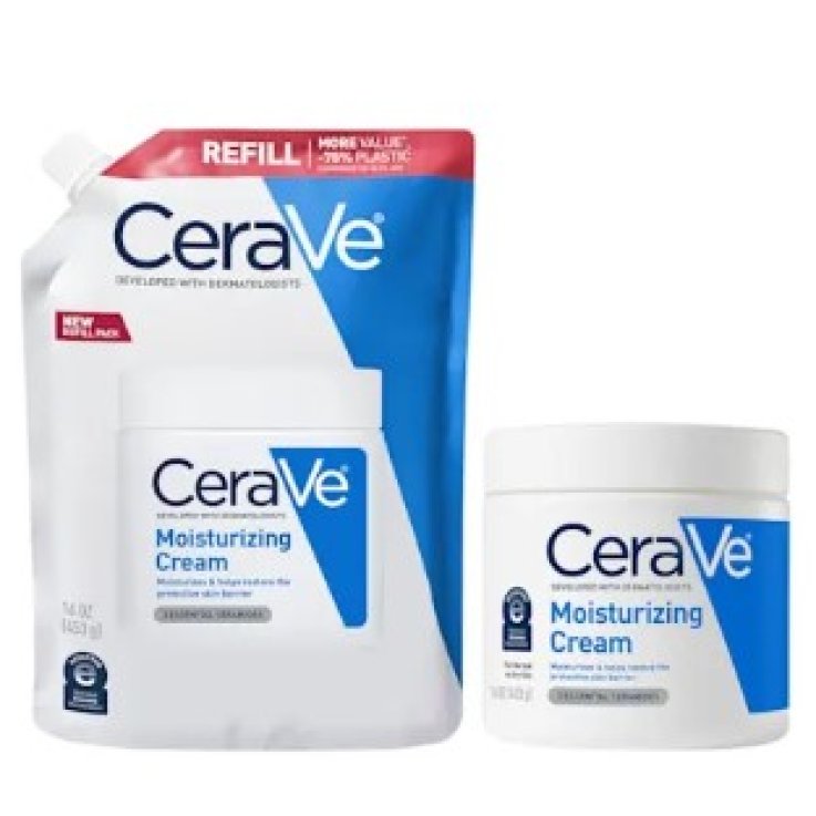 CeraVe Refill Crema Idratante 473ml
