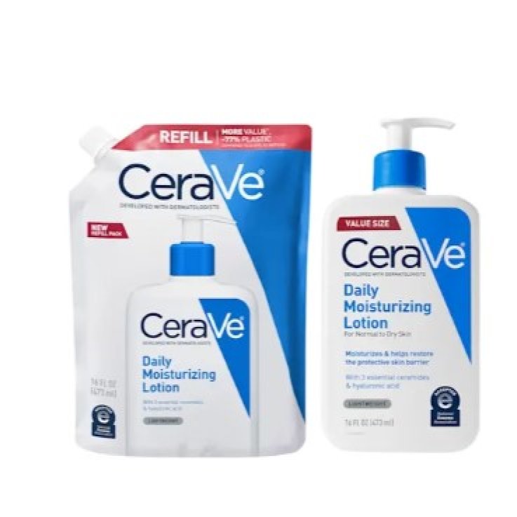 CeraVe Refill Lozione Idratante 473ml