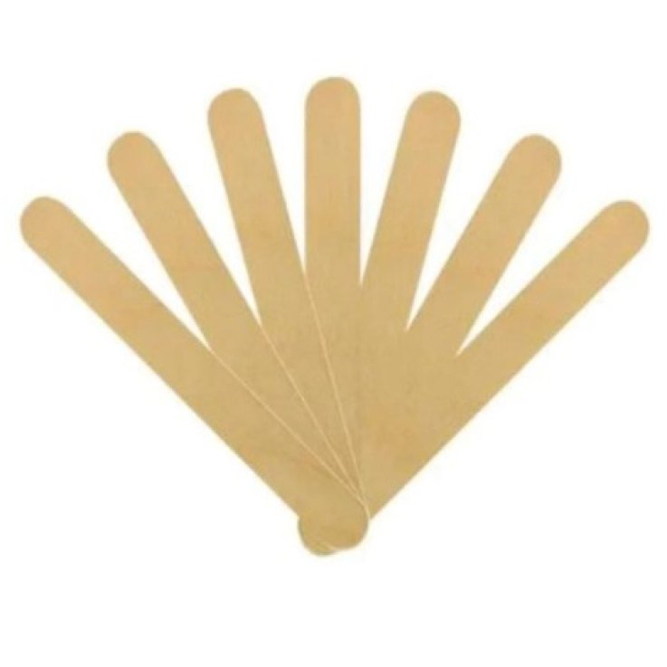 ABBASSALINGUA Sterili  50pezzi F/CARE