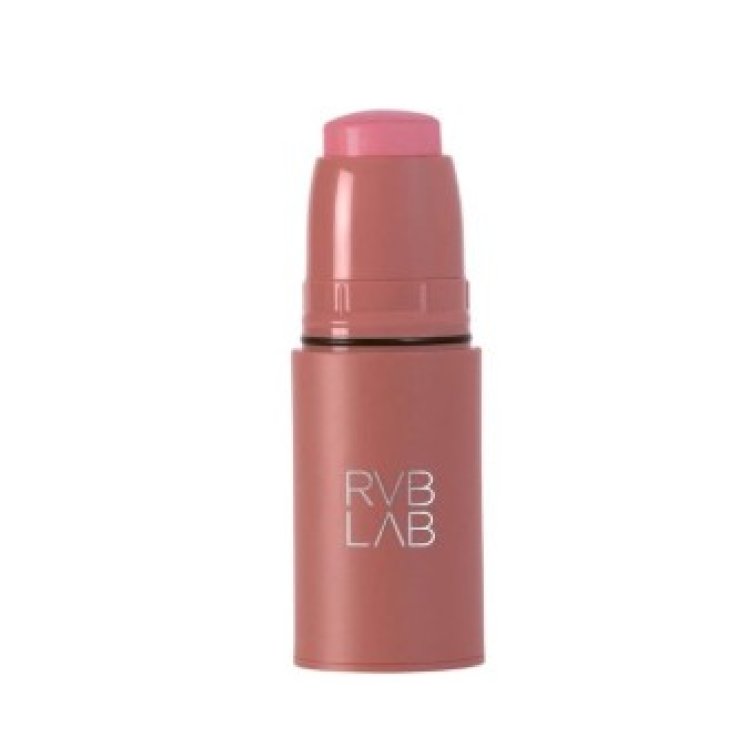 RVB LAB SKIN BALM STICK VISO 201 OLD ROSE 6 ML