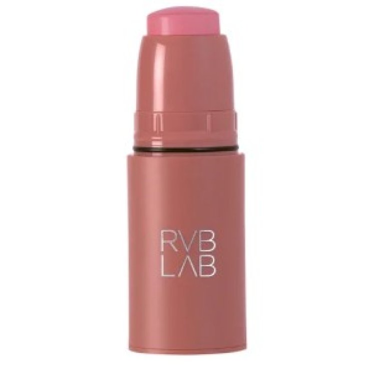 RVB LAB SKIN BALM STICK VISO 202 PINK 6 ML