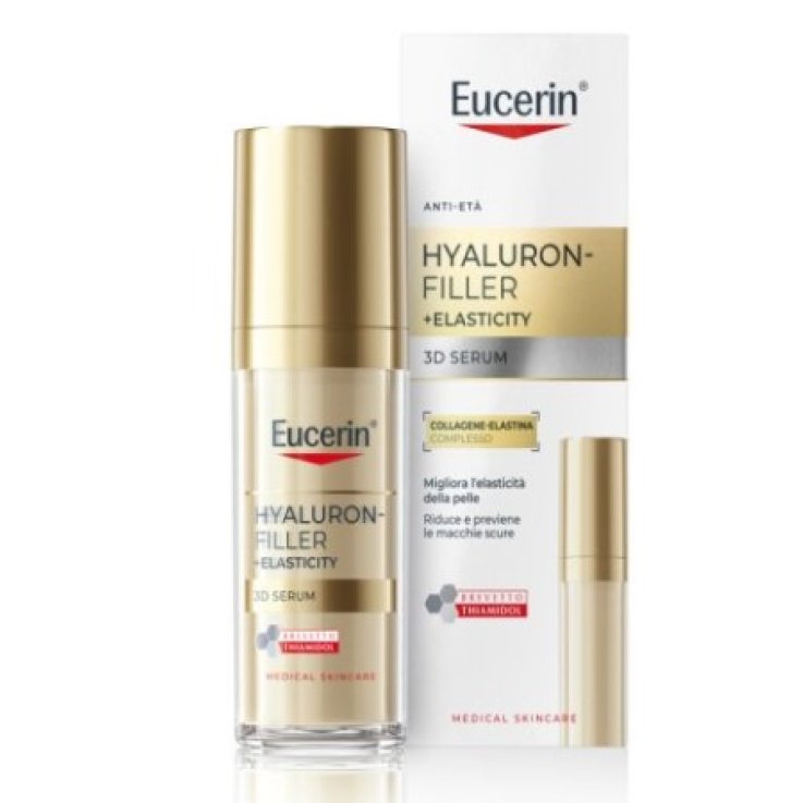 EUCERIN HYALURON FILLER+ ELASTICITY 3D SERUM 30 ML