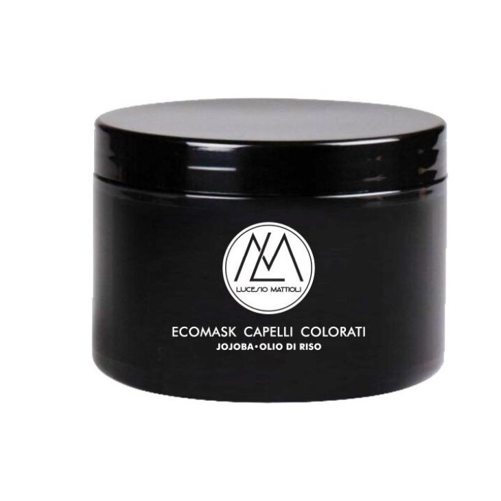 ECOMASK CAPELLI COLORATI