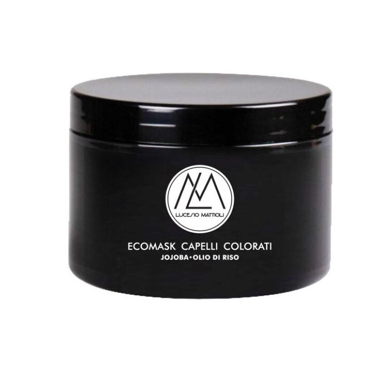 ECOMASK CAPELLI COLORATI