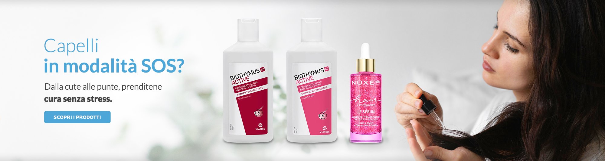 hair care