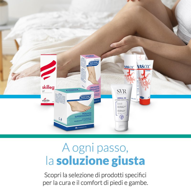 benessere gambe