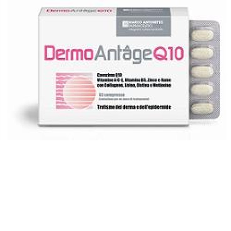 DERMOANTAGE 60 COMPRESSE