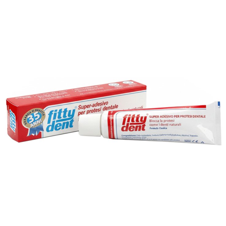 FITTYDENT Pasta  Classica 40ml