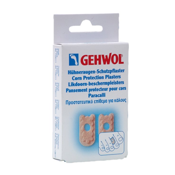 GEHWOL Paracalli Molli 9 pz